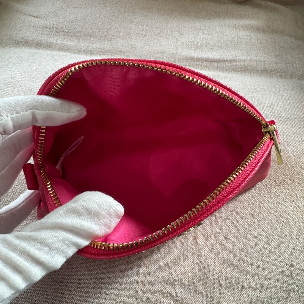 Harrods Cosmetic Pouch - Picture 2 of 3